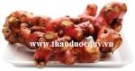 Củ riềng làm thuốc